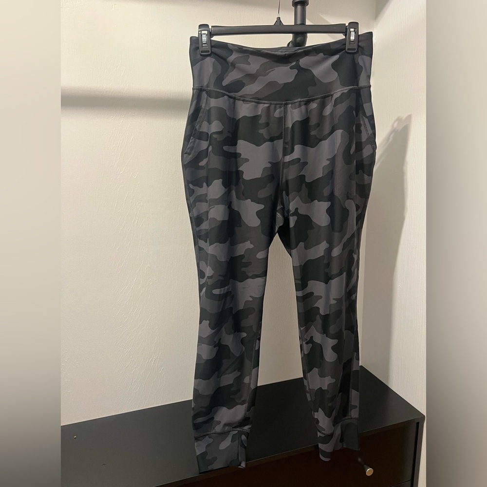 Camouflage Jogger Leggings
